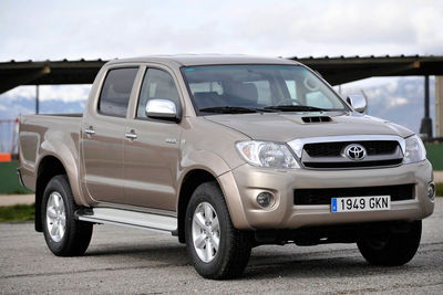 Toyota Hilux 2009 - Foto