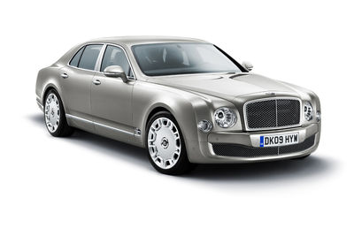 Bentley Mulsanne 2010 - Foto