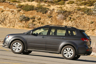 Subaru Tribeca - Foto