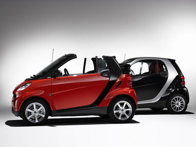 smart fortwo - Foto