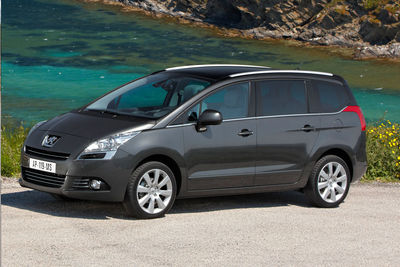 Peugeot 5008 - Foto