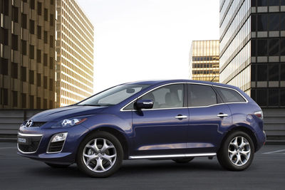 Mazda CX-7 - Foto