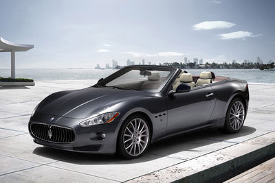 Maserati GranCabrio - Foto