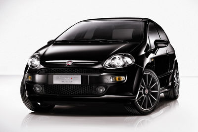 Fiat Punto Evo - Foto