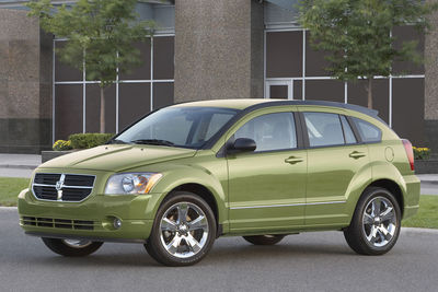 Dodge Caliber - Foto