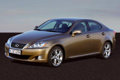 Lexus IS - Foto