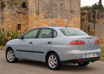 SEAT Córdoba - Cambios funcionales, decorativos y de equipamiento - Foto