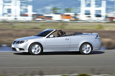 Saab 9-3 - Foto