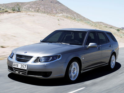 Saab 9-5 - Cambios estéticos, funcionales y un nuevo motor Diesel - Foto