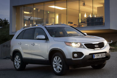 KIA Sorento - Foto