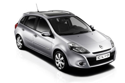 Renault Clio Grand Tour (2009) - Foto