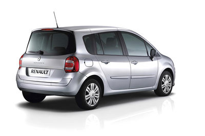 Renault Grand Modus - Foto