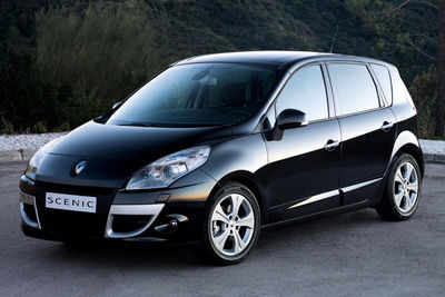 Renault Scénic - Foto