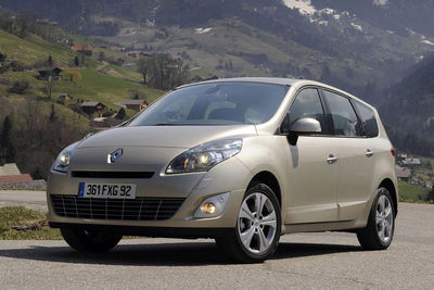 Renault Grand Scénic - Foto
