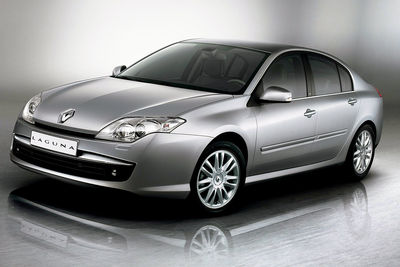 Renault Laguna - Foto