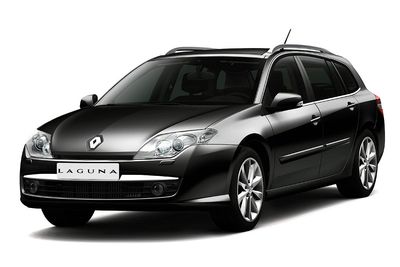 Renault Laguna Grand Tour - Foto