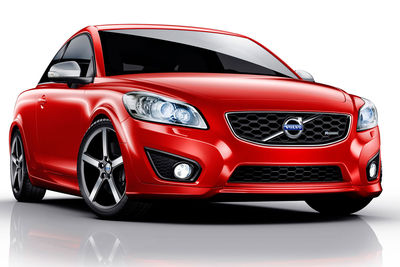 Volvo C30 - Foto