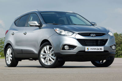Hyundai ix35 - Foto
