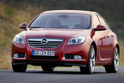 Opel Insignia - Foto