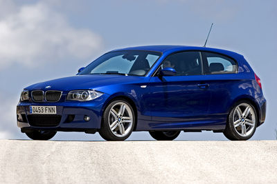 BMW Serie 1 2007 - Foto