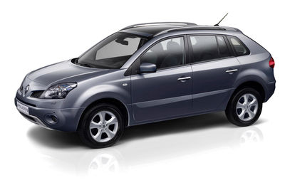 Renault Koleos - Foto