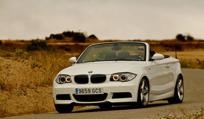 BMW Serie 1 Cabrio 2008 - Foto