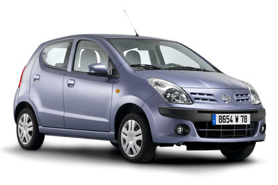 Nissan Pixo - Foto