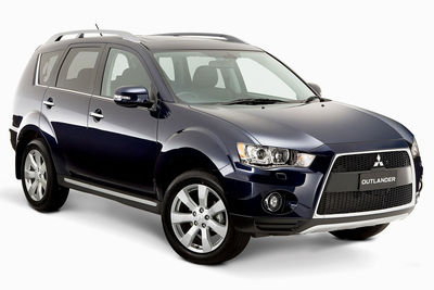 Mitsubishi Outlander - Foto