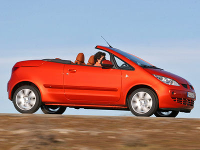 Mitsubishi Colt CZC 2006 - Foto