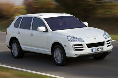 Porsche Cayenne (2007) - Foto