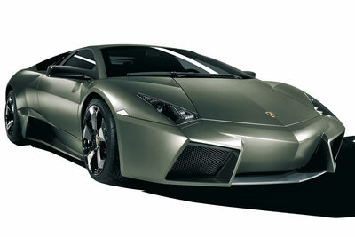 Lamborghini Reventón 2008 - Foto