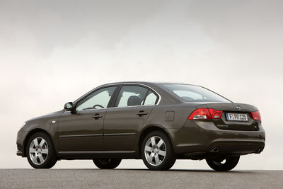KIA Magentis (2009) - Foto