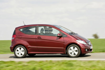 Mercedes-Benz Clase A - Foto