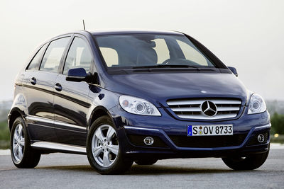 Mercedes-Benz Clase B - Foto