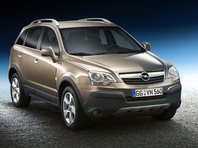 Opel Antara - Foto