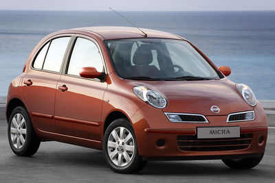 Nissan Micra - Foto