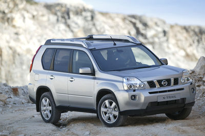 Nissan X-Trail - Foto