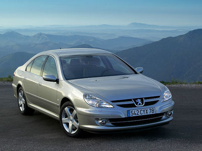 Peugeot 607 - Un nuevo motor Diesel de 204 CV y más equipamiento - Foto
