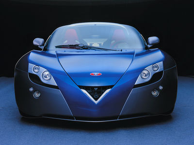 Venturi Fétish - Foto