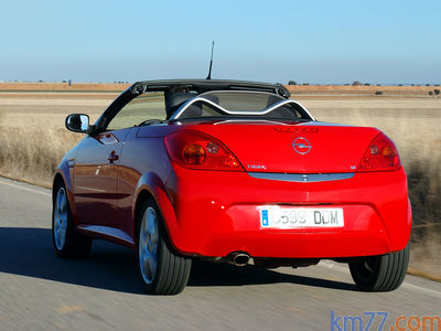 Opel Tigra TwinTop 2005: precios, motores, equipamientos
