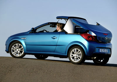 Opel Tigra - Foto
