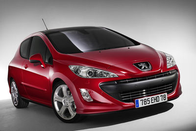 Peugeot 308 2008 - Foto