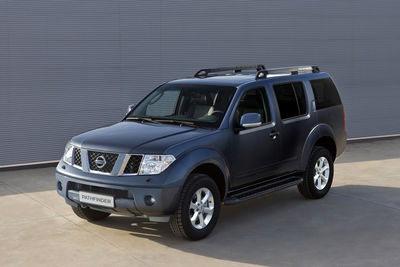 Nissan Pathfinder - Foto