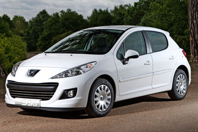 Peugeot 207 (2009) - Foto