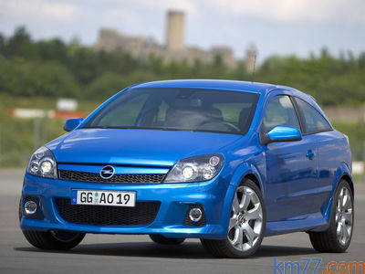 Opel Astra 2005 | Precios, equipamientos, fotos, pruebas y fichas técnicas  