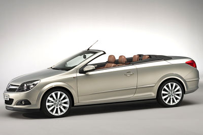 Opel Astra TwinTop 2006 - Foto