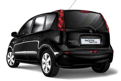 Nissan Note - Foto