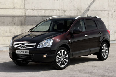 Nissan Qashqai+2 - Foto