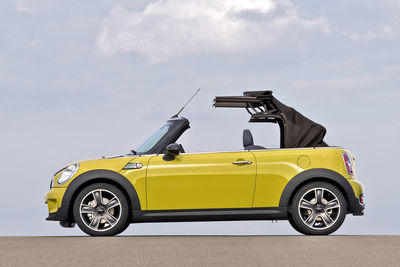 MINI Cabrio - Foto