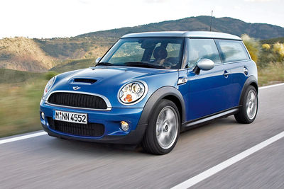 MINI Clubman 2007 - Foto